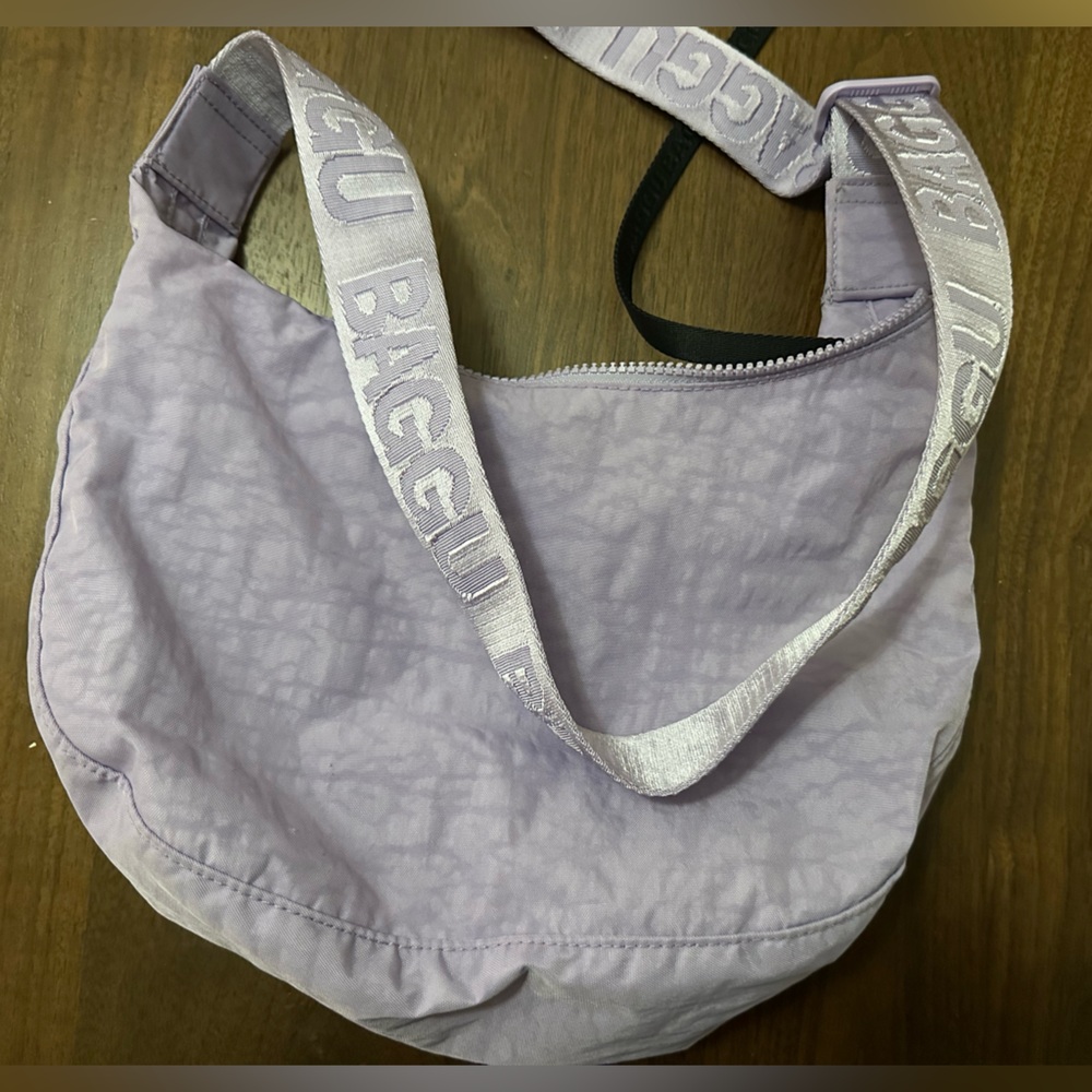 Baggu in lavender